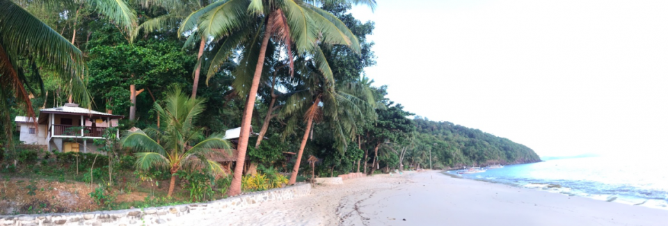 Coconut garden island resort